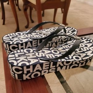 Michael Kors platform sandals